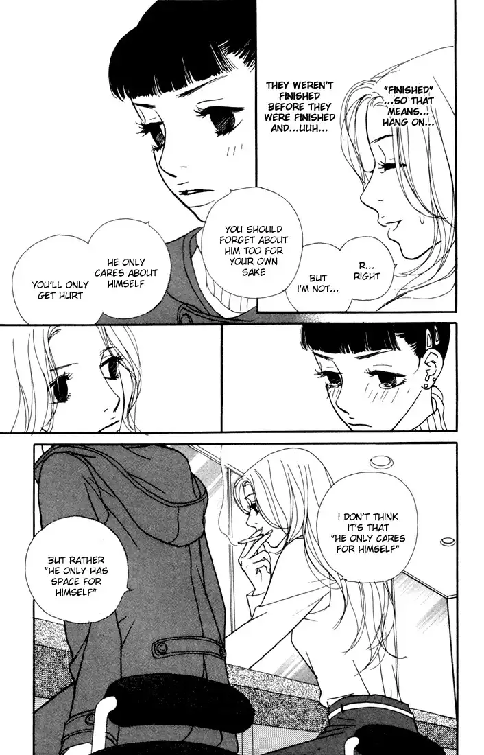 Kimi Wa Petto Chapter 4 25